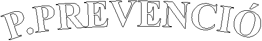 P.PREVENCIÓ